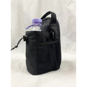 2025 modelo nuevo diseño personalizar bolsa de gimnasio magnética con eslinga personalizada y bolsillo para botella de agua - Product Image 3