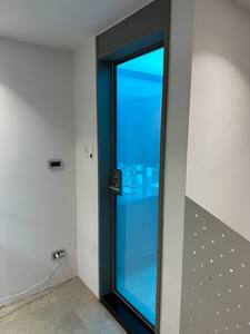 Característica decorativa de baño PDLC autoadhesiva moderna - Product Image 2