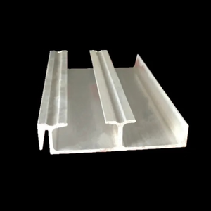 Perfiles de piso de camión de aluminio de alta carga - Product Image 3