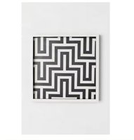 Plateau de service rectangulaire en résine écologique avec incrustation de bois, modèle Antique Love, fait main, poignées de qualité supérieure, décoration personnalisée pour la maison