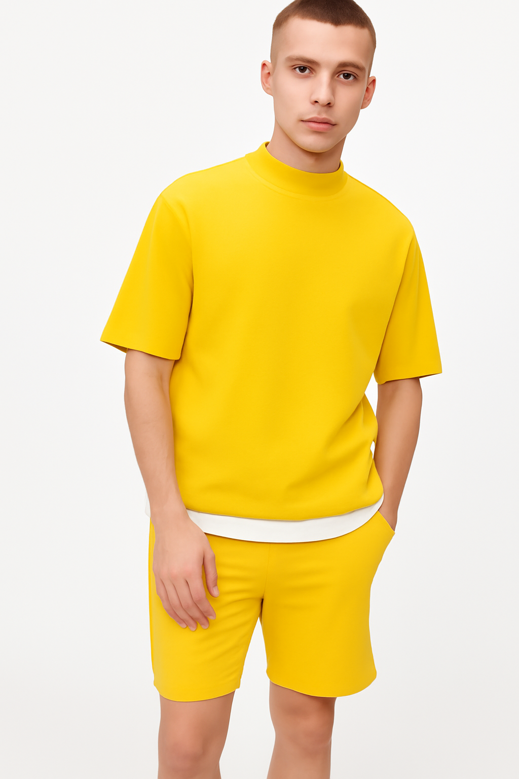 สีเหลือง