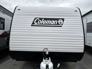 Remolques de viaje Keystone Coleman 17B usados de 2025 de alta calidad para comercio al por mayor - Product Image 4