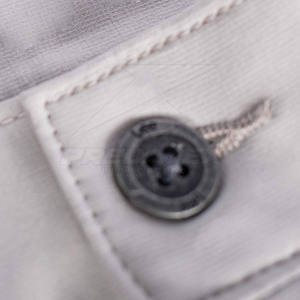 Pantalones Cortos de Mezclilla para Hombre Hechos a Medida al por Mayor, Servicio OEM, Marca Privada, Nueva Llegada, Moda Hecha en Pakistán, 100% Algodón, Sólidos, Casuales - Product Image 6