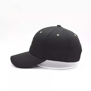 Adjustable Baseball <b>Caps</b> Custom Embroidery Logo Baseball <b>Cap</b> Unisex - Product Image 2