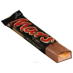 Meilleur Bay marss 200g de lait aromatisé à tartiner au chocolat doux solide dans un emballage en vrac avec garniture de biscuit aux fruits et aux bonbons - Product Image 3