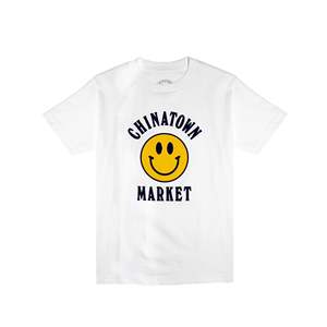   เสื้อยืดคอตตอน 100% ทรงเข้ารูป พิมพ์ลายกราฟิก สีขาวล้วน ดีไซน์เรียบง่าย - Product Image 3