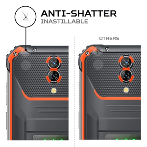 Protector de pantalla ANTISHOCK para Blackview BV7200, película protectora duradera de primera calidad para su dispositivo - Product Image 4