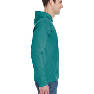 Hombres Algodón-Mezcla Pullover Camisetas Sudaderas Transpirable - Product Image 6