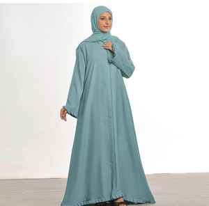 ชุดเดรสลำลองสำหรับใส่ทำงานสวมใส่ได้หลายโอกาส - Product Image 3