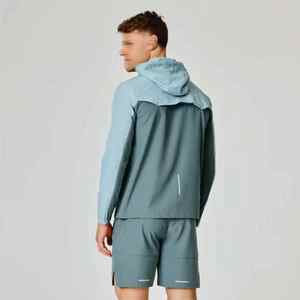 Vestes coupe-vent personnalisées pour hommes Vêtements décontractés coupe-vent Vestes d'automne Veste coupe-vent de meilleure qualité - Product Image 5