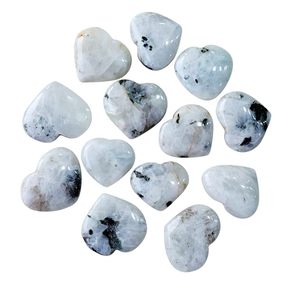 Mejor Venta y precio barato en Soha Agate para piedra natural Top Mix Stones Crystal Small Heart para regalo y joyería en venta - Product Image 4