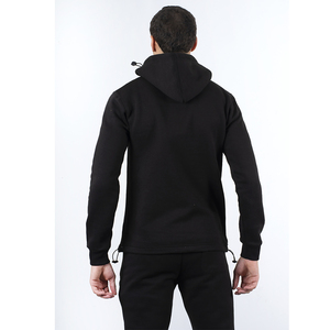 Wholesale Custom Men's XL Plus Size Tracksuit High Quality Lightweight Polyester/Nylon/Cotton Fleece Sportswear Breathable - Product Image 5