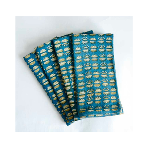 Haute Qualité Golf Détail Rouge Pâle 100% Coton Brodé 45x45cm 126 GSM En Vrac Acheter B2B OEM ODM Écologique Coton Serviettes - Product Image 2