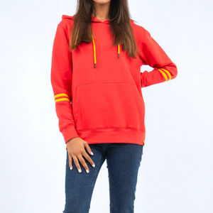 Qualité supérieure Meilleur design Sweats à capuche pour femmes Hip Hop Street Wear Pulls à capuche pour femmes - Product Image 6