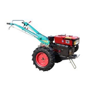 Venta al por mayor de tractor de 2 ruedas para arar verduras y deshierbe - Product Image 1