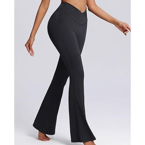 Sublimated Yoga Set <b>Sport</b> <b>Bra</b> and Shorts gym outfit Women's Running Jogging 2 Pieces Set Biker Shorts Sets - Product Image 3