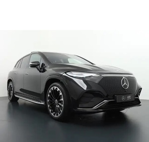 Mercedes-Benz EQS SUV 580 4MATIC AMG Line Usado, 108 kWh, Caja de Cambios Automática, Asientos de Cuero, Cámara Trasera, Volante a la Derecha/Izquierda, Neumáticos R17, Color Oscuro - Product Image 1