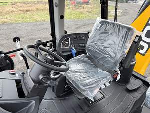 Chargeuse-pelleteuse 4x4 JCB 3CX - 4CX ECO Sitemaster comme neuve, excellent état - Product Image 5