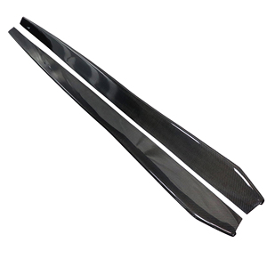 สำหรับ F32 F33 F36เมตรกีฬา DTM คาร์บอนยืดด้านข้าง - Product Image 5