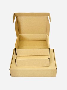 Cajas de papel corrugado OEM para envío de Vietnam, caja de correo de cartón artesanal para embalaje, solución de envío de Vietnam de alta calidad - Product Image 5