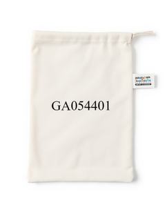 Bolsa de Muestra de Suelo de Algodón Prenumerada con Cordón, 12x18 Pulgadas - Product Image 6