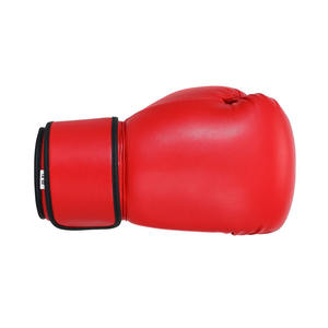 Guantes de Boxeo de Cuero de Alta Calidad con Logotipo Personalizado de Fábrica al por Mayor, Guantes de Boxeo Profesionales, Guantes de Entrenamiento de Kickboxing - Product Image 3