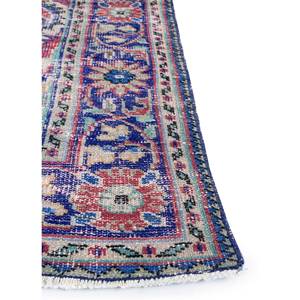 Alfombras de Lana Anudadas a Mano de Gran Tamaño, Diseño de Medallón Rojo y Naranja, para Sala de Estar o Pasillo - Pae-2629 - Product Image 4