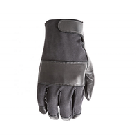 Mécanicien personnalisable Sports de plein air Gants tactiques Compatibilité de l'écran tactile Équipement de défense personnelle Caractéristiques de sécurité des mains
