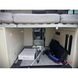 2025รถโค้ชมอเตอร์ไซด์ความเงียบสงบ19ม. RV อุปกรณ์ตกแต่งภายในรุ่นใหม่ - Product Image 3