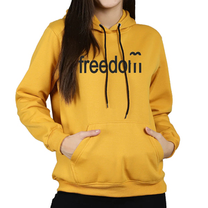 Casual,Streetwear, Épaule tombante, Respirant, Écologique en Haute Qualité Anti-rides, Respirant Doux Matériau Femmes Hoodies - Product Image 1