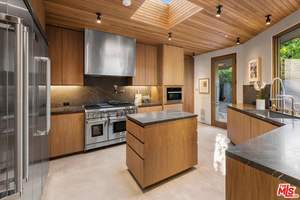 Armoires de cuisine très vendues de style moderne européen 2025 nouvelles armoires de cuisine en céramique avec finition laquée en bois massif - Product Image 4