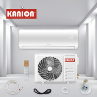 Climatiseur multi-split à inverter R32 SCOP4.0/Classe A+++