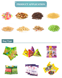 Industrial Grade High Speed Large Vertical Nut Granule Packing Machines for Commercial Snack Food Bagging Jobs - Product Image 3
