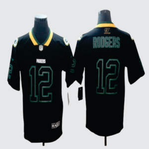 Uniformes de Fútbol Americano para Adultos al por Mayor, Camisetas de Fútbol Americano Transpirables de Manga Corta, Equipamiento de Fútbol Americano - Product Image 3