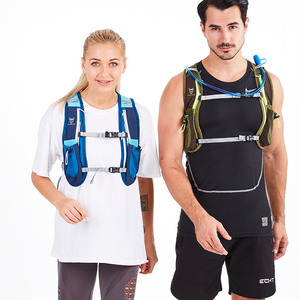 Nieuwe Kleur Waterdichte Waterrugzak Tactische Hydratatie Pack Outdoor Unisex Hardloopvest Met Kolven Inbegrepen
