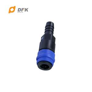 Connecteur de tuyau en plastique raccords rapides prise de tuyau - Product Image 6