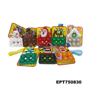 EPT $1 Dollar items Jouets Petit Pendentif de Noël Porte-clés Cadeaux 2024 <span class=keywords><strong>Nouveauté</strong></span> Jouets Enfant Jouet Pour Enfants - Product Image 2