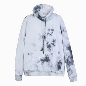 Wholesale RATE 2025 Oversized <b>Hooded</b> <b>Fleece</b> Breathable High Quality OEM Logo Printed Solid 100% Cotton Men's Winter Hoodie - Product Image 1