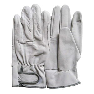 Gants de conduite en cuir de grain de mouton doux et confortables de qualité supérieure gants ignifuges anti-coupure résistants à la chaleur haute performance - Product Image 2