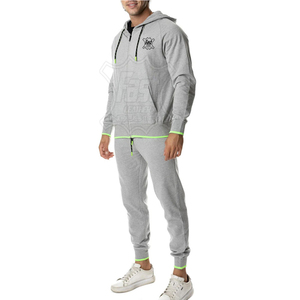 Survêtements pour hommes à prix avantageux, fabriqués au Pakistan, de haute qualité, logo personnalisé, vente en gros de survêtements pour hommes - Product Image 2