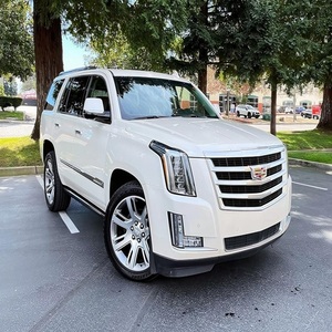 CADILLAC ESCALADE 2015 SUPER LIMPIO, TRANSMISIÓN AUTOMÁTICA, ASIENTOS DE CUERO - Product Image 1