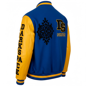 แจ็คเก็ตวาร์ซิตี้แบบมีฮู้ด ODM OEM ปรับแต่งได้ ทรงคลาสสิคเข้ารูป คอตั้ง กันลม ระบายอากาศได้ดี เหมาะสำหรับฤดูหนาว พร้อมบริการ OEM สำหรับโลโก้ด้านหน้า - Product Image 5