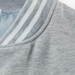 Veste de sport personnalisée de qualité supérieure avec logo, vêtements de mode, manches longues, veste de sport - Product Image 5