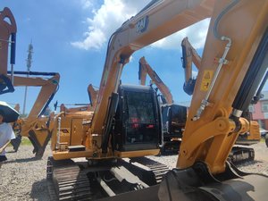 รถขุดไฮดรอลิกสำหรับ307E2ของแมวอุปกรณ์ขุดดินใช้สำหรับแมว307E2มือสองสภาพดี - Product Image 5