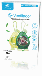 Mini Ventilatore Portatile USB Ricaricabile, 4 Modelli Collezionabili, Indossabile e Pieghevole con Tre Velocità del Vento per Uso Domestico - Product Image 3