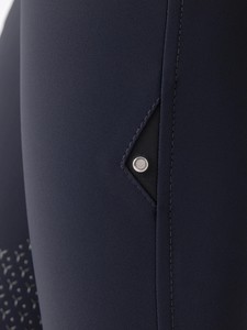 Pantalones de equitación de alta calidad Pantalones ecuestres en tejido técnico a precios de fabricación totalmente personalizables - Product Image 5