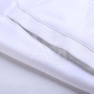 Survêtement pour homme en coton/polyester léger, respirant, à séchage rapide, écologique, à manches longues, à capuche, décontracté, uni, coupe classique, pour l'hiver - Product Image 5