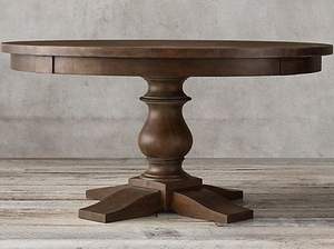 ARTICLES DE CUISINE CADEAU STAND Haute Qualité Vente Chaude En Bois D'acacia Pied Haut Plateau Rond En Bois Plateau Gâteau Stand pour Servir Gâteaux et Fru - Product Image 3