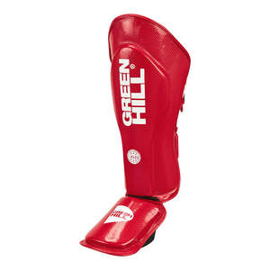 Protector de Espinilla PHOENIX, Almohadillas Suaves y Flexibles de PU y Nailon para Rodilla y Codo, Mangas para Brazos con Logotipo Personalizado - Product Image 4