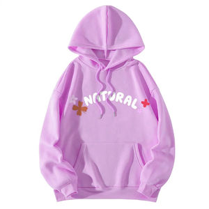 Sweat à capuche femme oversize décontracté solide sweat à capuche zippé ample couple à capuche streetwear - Product Image 6